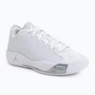 Buty sportowe męskie - Buty do koszykówki męskie Nike Jordan Luka 77 white/metallic silver/photon dust WYSYŁKA W 24H 30 DNI NA ZWROT - miniaturka - grafika 1