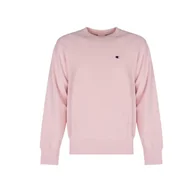 Bluzy sportowe męskie - Bluza trekking męska C-Neck - miniaturka - grafika 1
