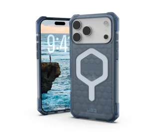 UAG Essential Armor z MagSafe do iPhone 17 Pro Max Cloud Blue - Etui i futerały do telefonów - miniaturka - grafika 1