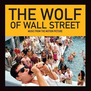 The Wolf Of Wall Street Polska cena) CD) Universal Music Group - Muzyka filmowa - miniaturka - grafika 1