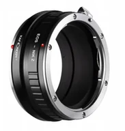 Tulejki, adaptery, redukcje do aparatów - Adapter Obiektyw Canon Eos Ef Ef-s Na Nikon Z Z5 Z6 Z7 Z9 Z30 Z50 Zf Z8 Zfc / Kf06.367 - miniaturka - grafika 1