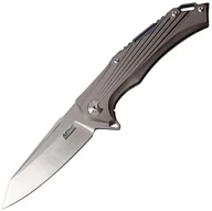 Noże - Nóż składany Master Cutlery Evolution S35VN (MTE-FDR025-GY) - miniaturka - grafika 1