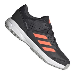 Adidas Buty Court Stabil Jr F99912 rozmiar 38 2/3 - Siatkówka - miniaturka - grafika 1