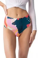 Majtki damskie - Julimex Tutti Frutti Simple Brasil Maxi figi damskie - miniaturka - grafika 1