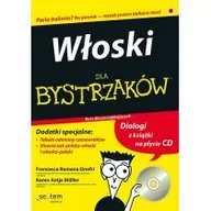 Książki do nauki języka włoskiego - Septem Włoski dla bystrzaków - Picarazzi Teresa L., Onofri Francesca Romana, Moller Karen Antje - miniaturka - grafika 1