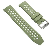 Akcesoria do zegarków - PASEK ZIELONY DO MODELU RNCE68 - miniaturka - grafika 1