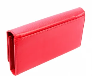 Portfel Damski WILMAR (PL) Suwak 17 cm Skóra Włoska WIL_P17S RFID - Portfele - miniaturka - grafika 6