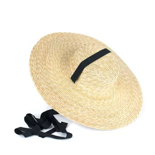 Kapelusz Eden Rose [HANDMADE] - Czapki damskie - miniaturka - grafika 6