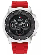 Zegarki męskie - ZEGAREK MĘSKI TOMMY HILFIGER LUCA 1710490 (zf082a) - miniaturka - grafika 1