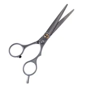 Nożyczki fryzjerskie - Nożyczki Fryzjerskie Ostre Stal Proste Do Włosów - miniaturka - grafika 1