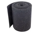 Akcesoria do przyczep i kamperów - Mata antypoślizgowa pod palety 3mm x 25cm x 10m, z normą DIN 75410 - miniaturka - grafika 1