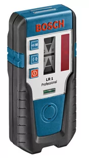 Bosch Odbiornik / detektor laserowy LR 1 Professional 0601015400 - Sprzęt geodezyjny - miniaturka - grafika 2