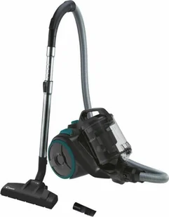 Odkurzacz Candy Odkurzacz Candy CAF34HM Czarny 800 W - Odkurzacze - miniaturka - grafika 1