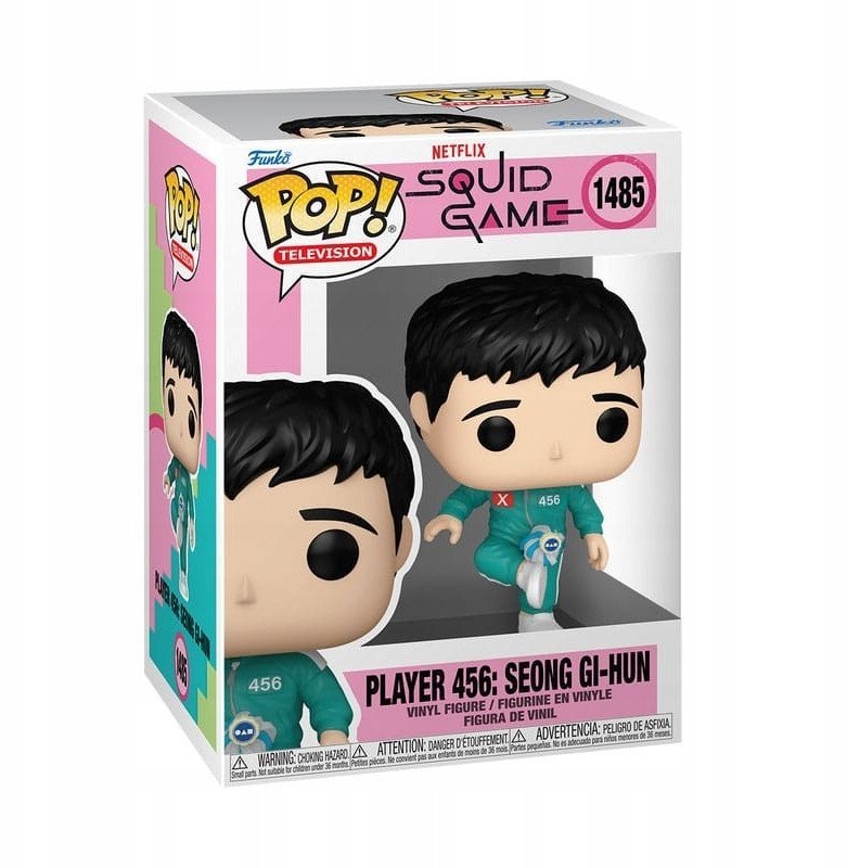 Funko! POP Vinyl Squid Game S2- POP 2