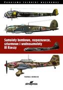 Militaria i wojskowość - Samoloty bombowe rozpoznawcze szturmowe Nowa - miniaturka - grafika 1