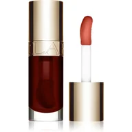 Błyszczyki do ust - Clarins Lip Comfort Oil) 7 ml Cień 09 Chocolate) - miniaturka - grafika 1