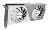 Karty graficzne - INNO3D GeForce RTX 4070 TWIN X2 OC WHITE N40702-126XX-185252W - miniaturka - grafika 1