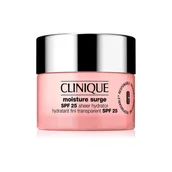 Kremy do twarzy - Clinique Moisture Surge™ SPF 25 Sheer Hydrator Krem Na Dzień 75ml - miniaturka - grafika 1