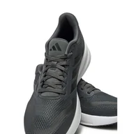 Sneakersy męskie - Sneakersy adidas Runfalcon 5 IE8819 Szary - miniaturka - grafika 1