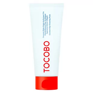 Tocobo, Coconut Clay Cleansing, Pianka do mycia twarzy, 150 ml - Pianki do mycia twarzy - miniaturka - grafika 1