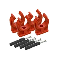 Akcesoria hydrauliczne - Uchwyt pojedynczy 28 mm INSTAL COMPLEX 5908310093772 - miniaturka - grafika 1