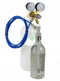 Saturator Do Wody CO2 Odpowiednik Sodastream - Saturatory - miniaturka - grafika 1