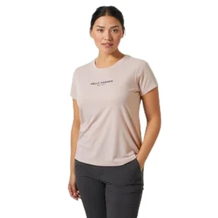 Helly Hansen Damska koszulka W Allure - Koszulki i topy damskie - miniaturka - grafika 1