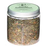 Herbata - Herbata zielona smakowa "Sencha żeńszeniowa", 100 g - miniaturka - grafika 1