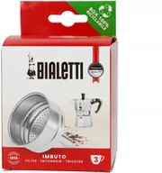 Pozostałe akcesoria kuchenne - Bialetti - Lejek zamienny do aluminiowych kawiarek 3tz - miniaturka - grafika 1