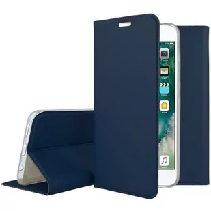 Dux Ducis Etui Skin Pro iPhone SE 2020, 8/7, granatowe 6934913065471 - Etui i futerały do telefonów - miniaturka - grafika 2