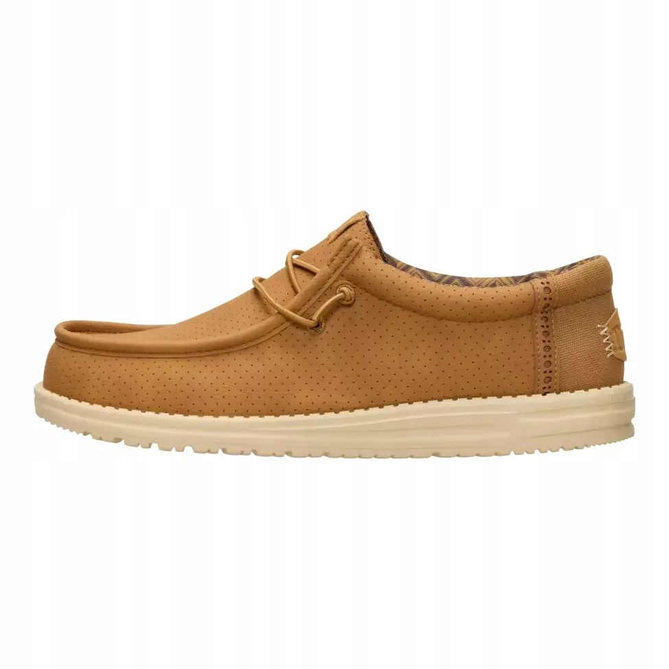 HeyDude Męskie Mokasyny Buty Wsuwane Wally Perf Classic 48