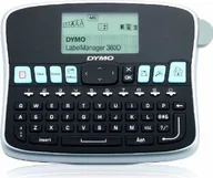 Drukarki kart i etykiet - Drukarka etykiet Dymo LabelManager 360D (S0879520) - miniaturka - grafika 1