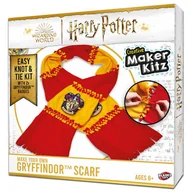Zabawki kreatywne - Bladez Harry Potter zrób własny szalik - miniaturka - grafika 1