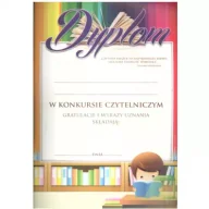 Podobrazia, bloki, papiery - Dyplom I Świadectwo Ukończenia II Klasy Szkoły Podstawowej A4 Outlet - miniaturka - grafika 1