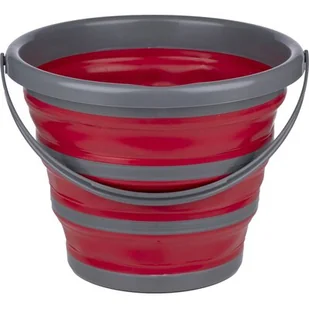 Wiadro DIRT DEVIL E7538 10 L Czerwony - Miotły, szufle, mopy - miniaturka - grafika 1