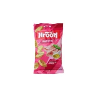 Krakersy - Sucharki bagietkowe o smaku Szynka i musztarda "TM Hroom" 60g - miniaturka - grafika 1