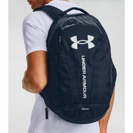 Plecaki - Under Armour Hustle 5.0 Backpack - miniaturka - grafika 1