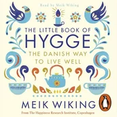 Audiobooki obcojęzyczne - Little Book of Hygge - miniaturka - grafika 1