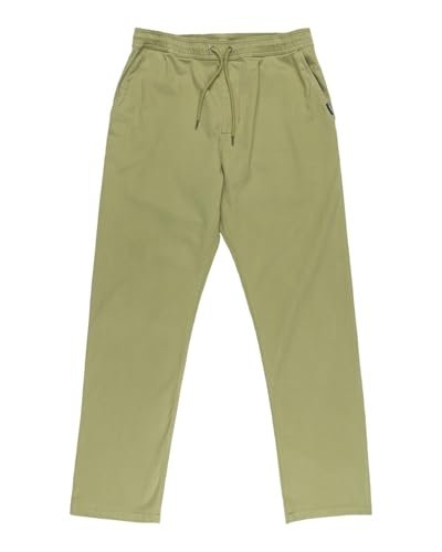 Quiksilver Spodnie Taxer Regular Twill Pant Green L
