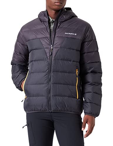 Jack Wolfskin Męska kurtka z kapturem Dna Tundra M