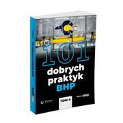 Bezpieczeństwo - 101 dobrych praktyk BHP - tom IV - miniaturka - grafika 1