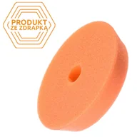 Akcesoria do mycia samochodu - Honey Combination Medium Cut seria U - Pomarańczowy średnio-twardy pad polerski 125/140/25mm - miniaturka - grafika 1
