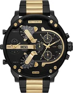 Zegarki męskie - Diesel Casual Watch DZ7465, czarny - miniaturka - grafika 1
