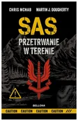 Poradniki hobbystyczne - Sas. Przetrwanie w terenie - Martin Dougherty, Chris McNab - książka - miniaturka - grafika 1