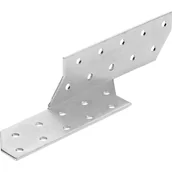 Zawiasy, okucia i inne akcesoria - Kotwa 35x35x170 prawa - miniaturka - grafika 1