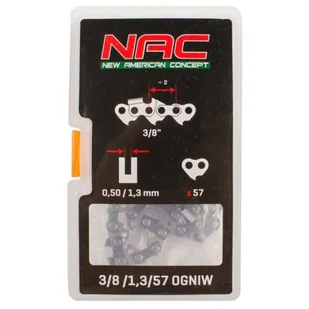 NAC Łańcuch YT4645 059 - Akcesoria do urządzeń ogrodniczych - miniaturka - grafika 1