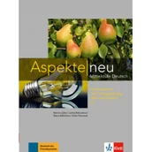 Książki do nauki języka niemieckiego - LektorKlett - Edukacja Marion Lutke, Lenka Bidnenkova, Maria Militchina, Volha Petrasiuk Aspekte Neu C1 Intensivtrainer - miniaturka - grafika 1