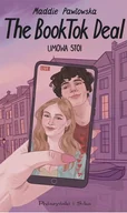 E-booki dla dzieci i młodzieży - The BookTok Deal. Umowa stoi - miniaturka - grafika 1