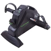 Rowery treningowe - Tunturi Cardio Fit M30 Mini Bike rower treningowy, czarna, One Size 16TCFM3200 - miniaturka - grafika 1