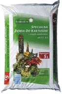 Ziemia ogrodowa - Floro-Hum ZIEMIA - DO KAKTUSÓW - 5 L. - miniaturka - grafika 1